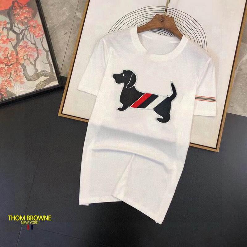 THOM BROWNE Men's T-shirts 16